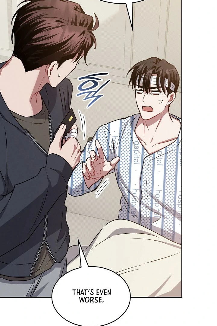 Amber Alert [Kaizen Scan] - Chapter 14 manhwa