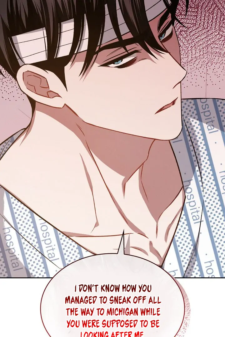 Amber Alert [Kaizen Scan] - Chapter 14 manhwa