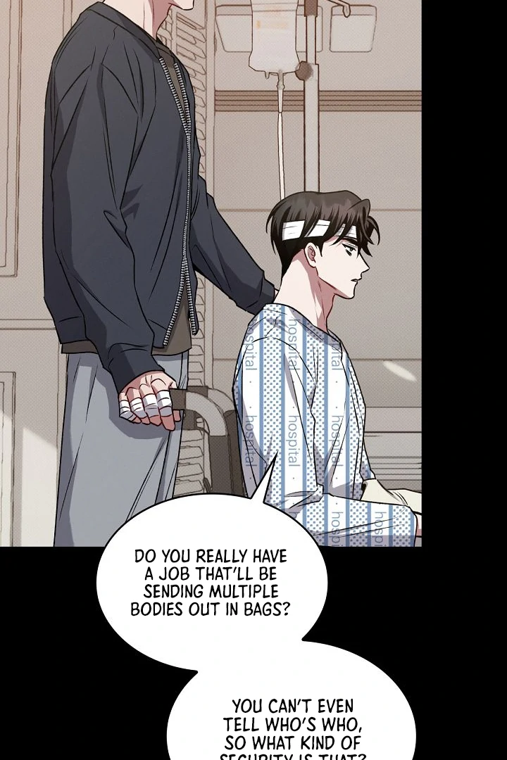 Amber Alert [Kaizen Scan] - Chapter 14 manhwa