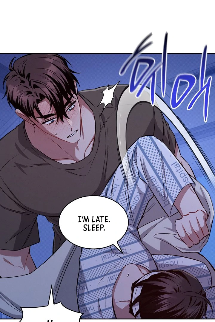 Amber Alert [Kaizen Scan] - Chapter 16 manhwa