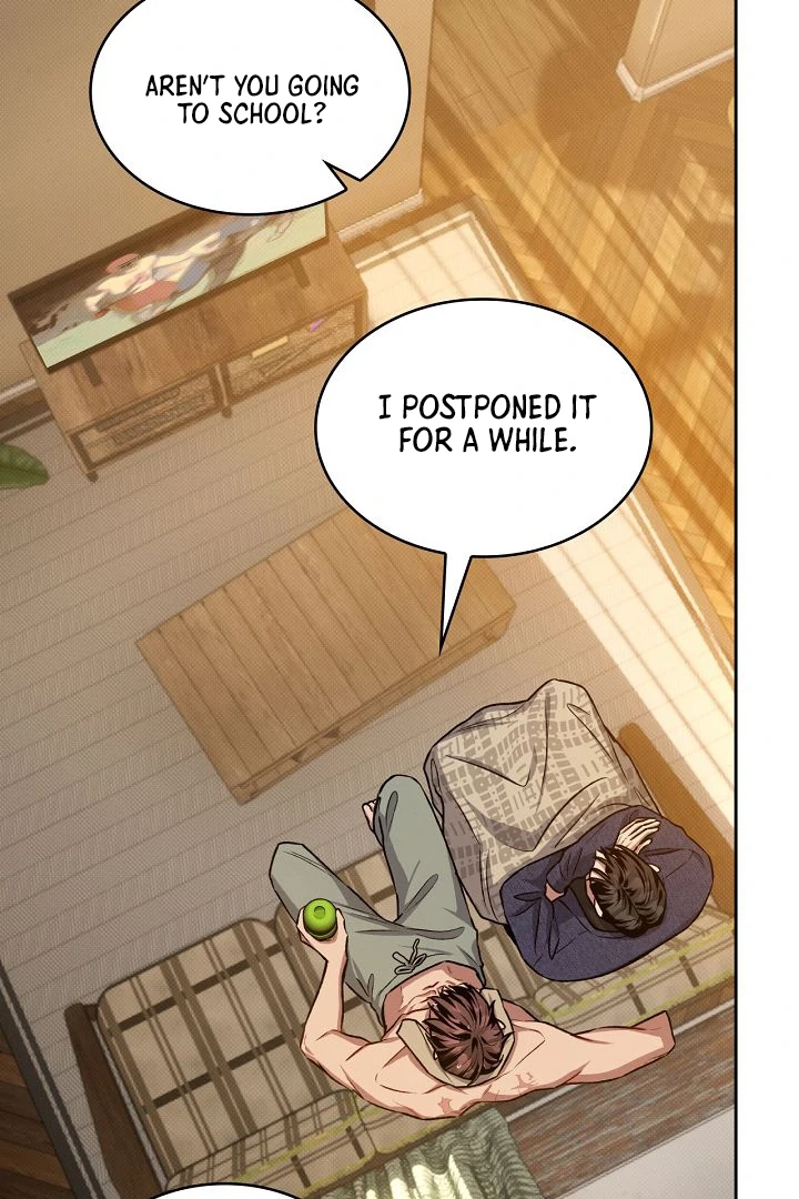 Amber Alert [Kaizen Scan] - Chapter 17 manhwa