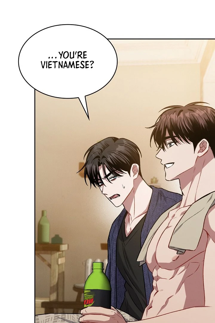 Amber Alert [Kaizen Scan] - Chapter 17 manhwa