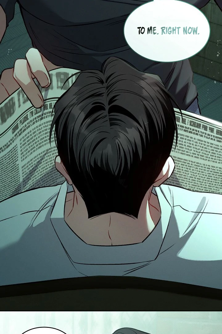Amber Alert [Kaizen Scan] - Chapter 17 manhwa