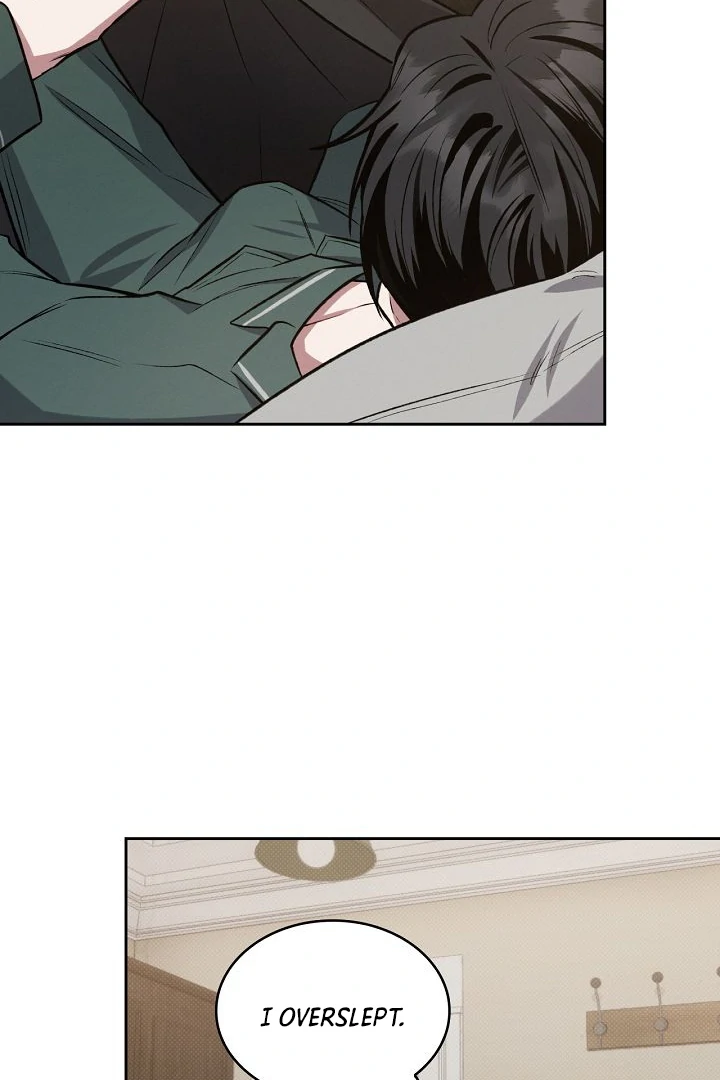 Amber Alert [Kaizen Scan] - Chapter 18 manhwa