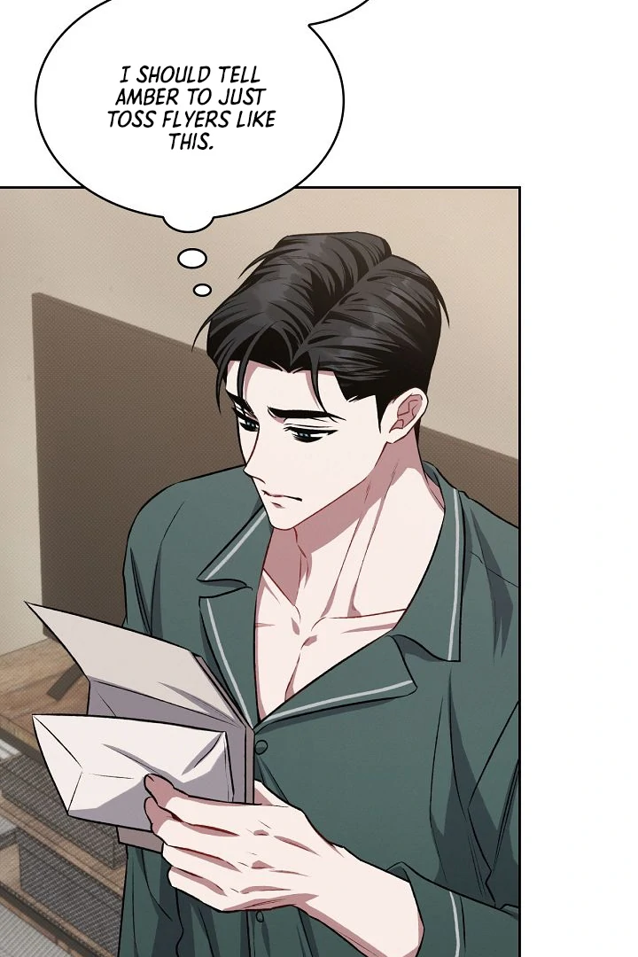 Amber Alert [Kaizen Scan] - Chapter 18 manhwa