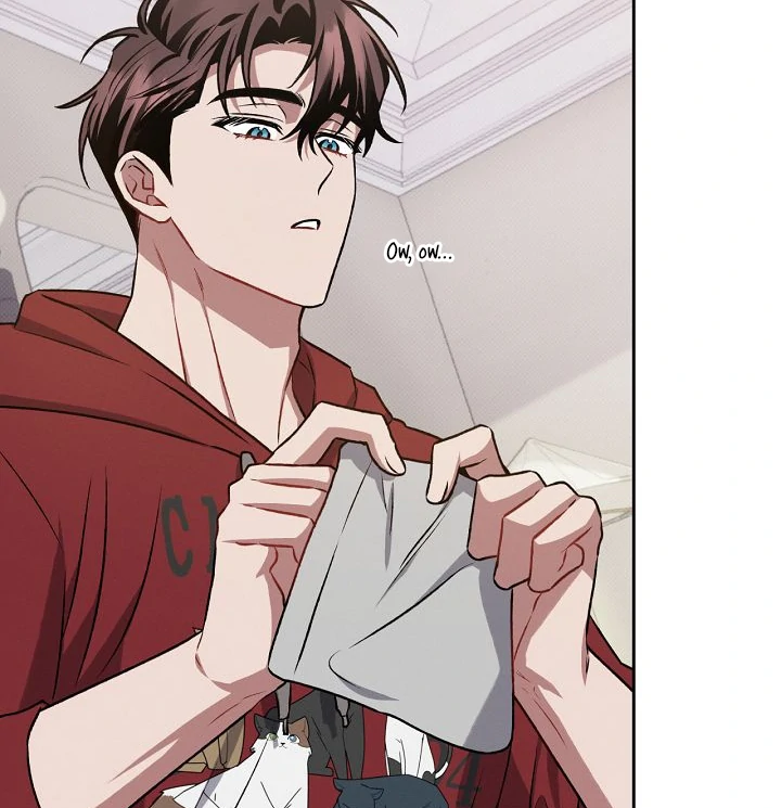 Amber Alert [Kaizen Scan] - Chapter 18 manhwa