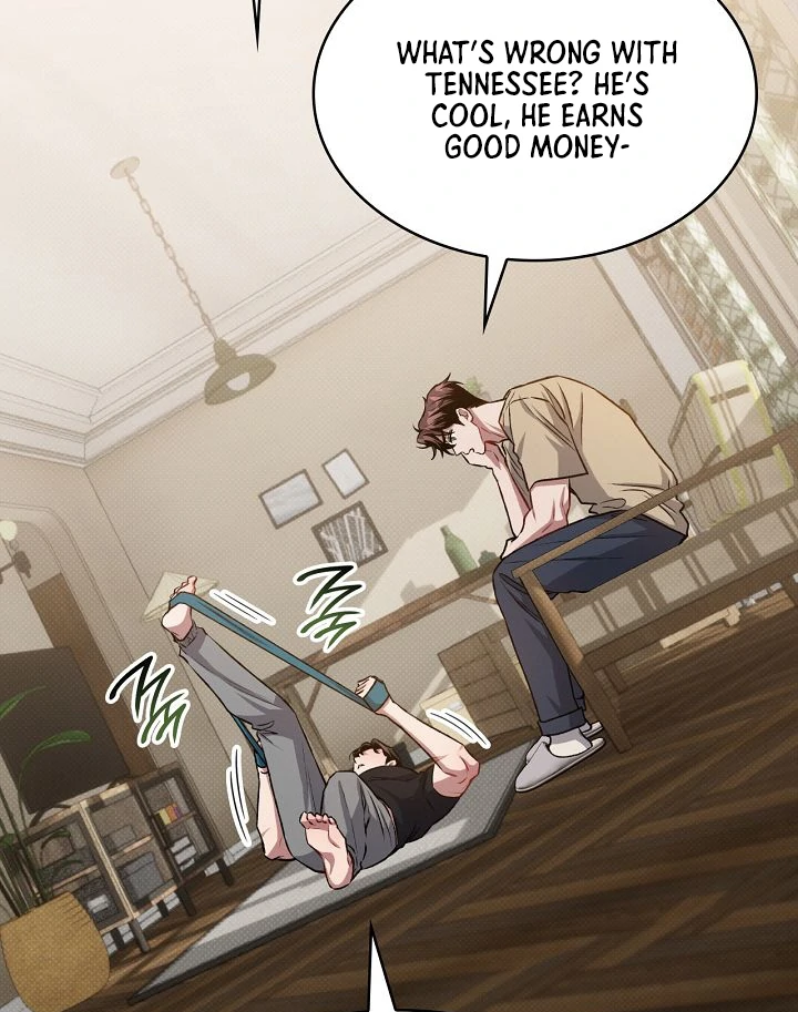 Amber Alert [Kaizen Scan] - Chapter 19 manhwa