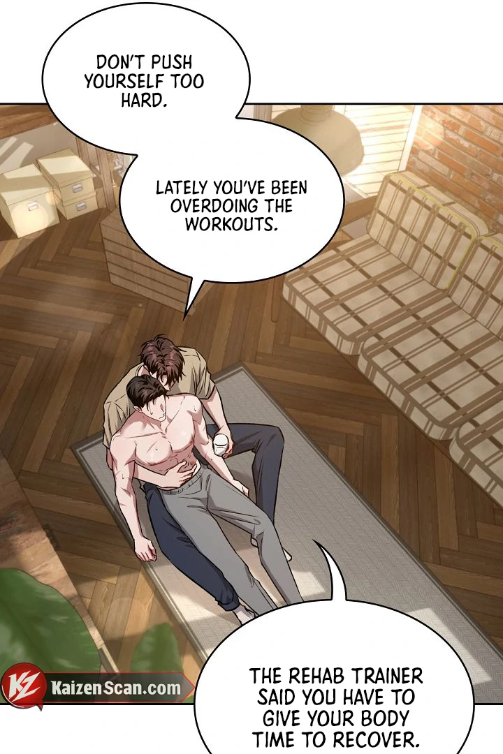 Amber Alert [Kaizen Scan] - Chapter 19 manhwa