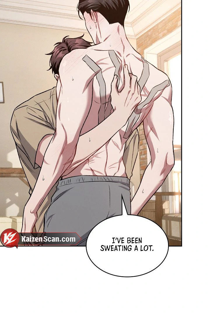 Amber Alert [Kaizen Scan] - Chapter 19 manhwa