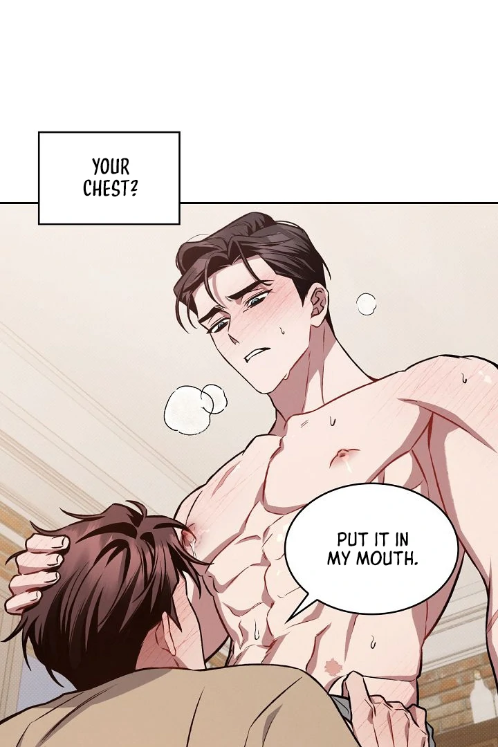 Amber Alert [Kaizen Scan] - Chapter 19 manhwa