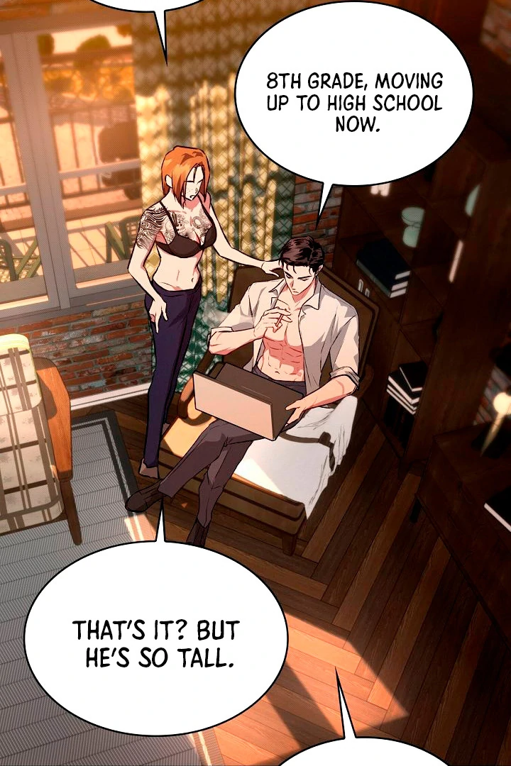 Amber Alert [Kaizen Scan] - Chapter 2 manhwa