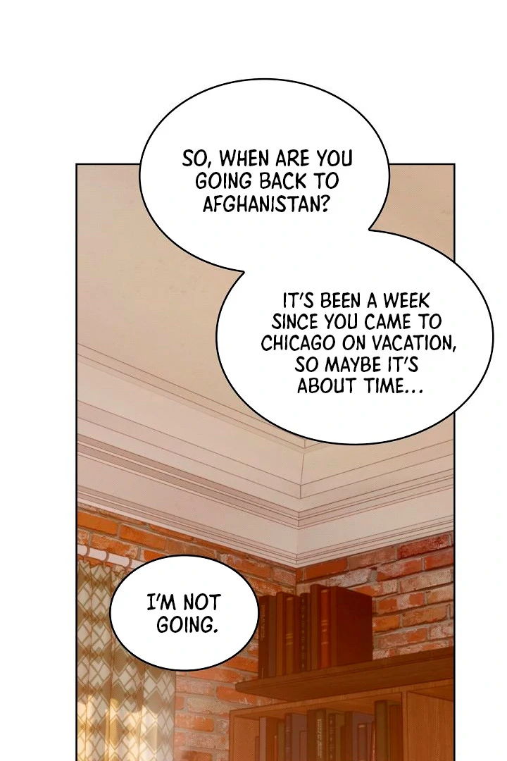 Amber Alert [Kaizen Scan] - Chapter 2 manhwa
