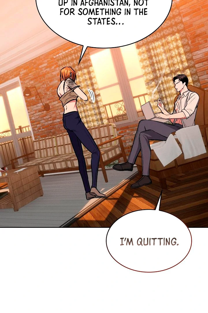 Amber Alert [Kaizen Scan] - Chapter 2 manhwa