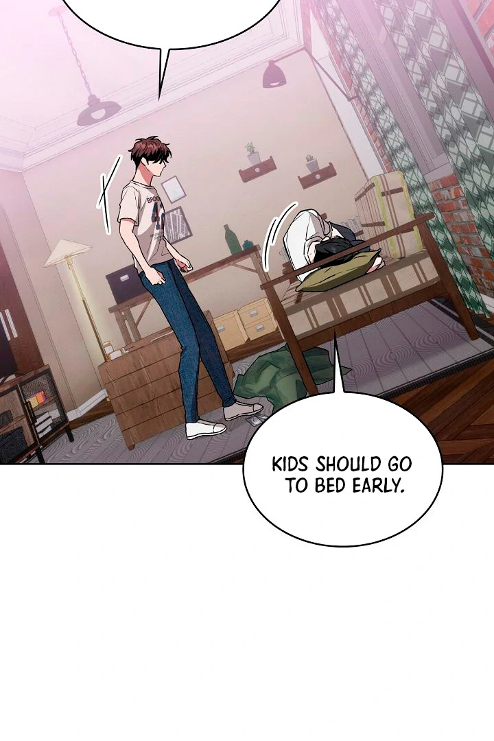 Amber Alert [Kaizen Scan] - Chapter 2 manhwa