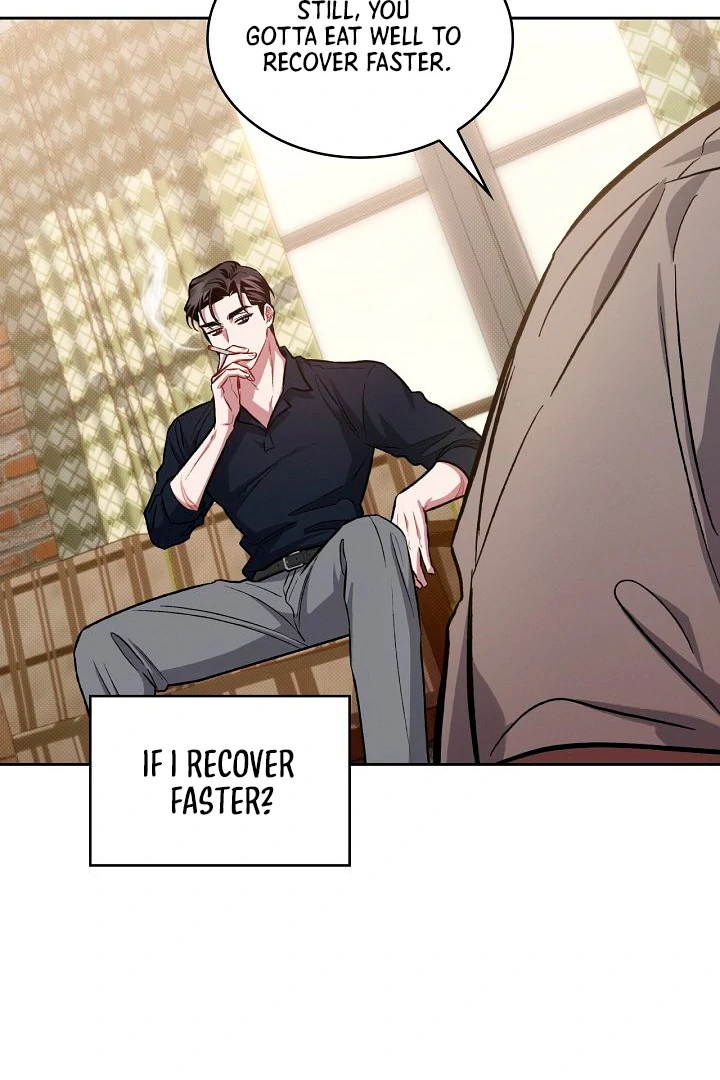 Amber Alert [Kaizen Scan] - Chapter 20 manhwa