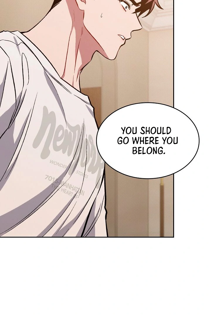 Amber Alert [Kaizen Scan] - Chapter 20 manhwa