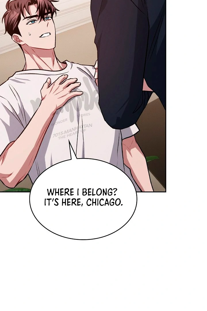 Amber Alert [Kaizen Scan] - Chapter 20 manhwa
