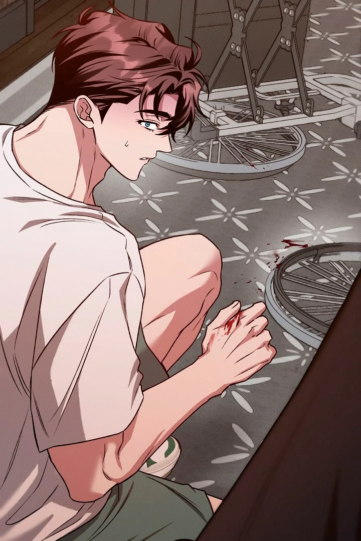 Amber Alert [Kaizen Scan] - Chapter 20 manhwa