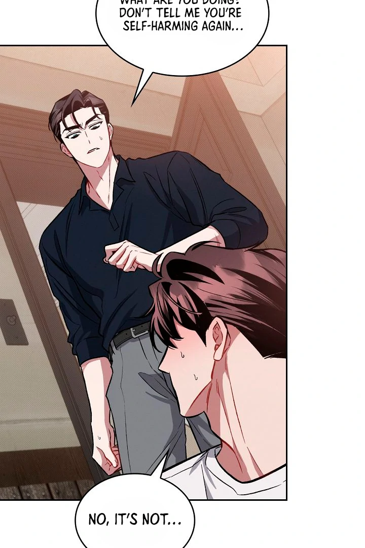 Amber Alert [Kaizen Scan] - Chapter 20 manhwa