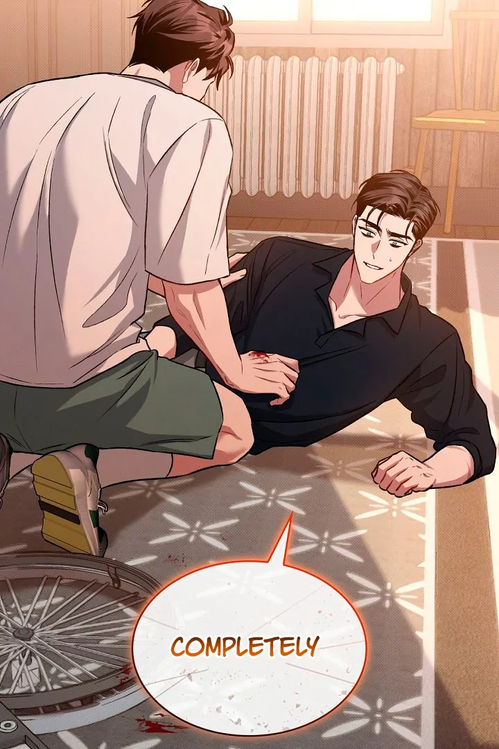 Amber Alert [Kaizen Scan] - Chapter 20 manhwa