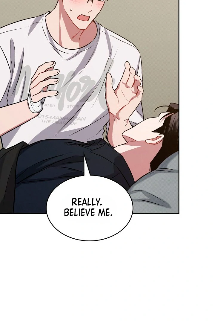 Amber Alert [Kaizen Scan] - Chapter 20 manhwa