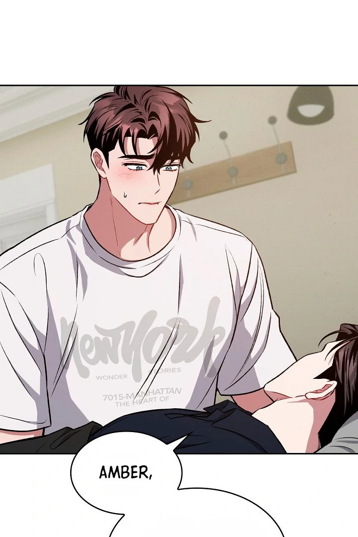 Amber Alert [Kaizen Scan] - Chapter 20 manhwa