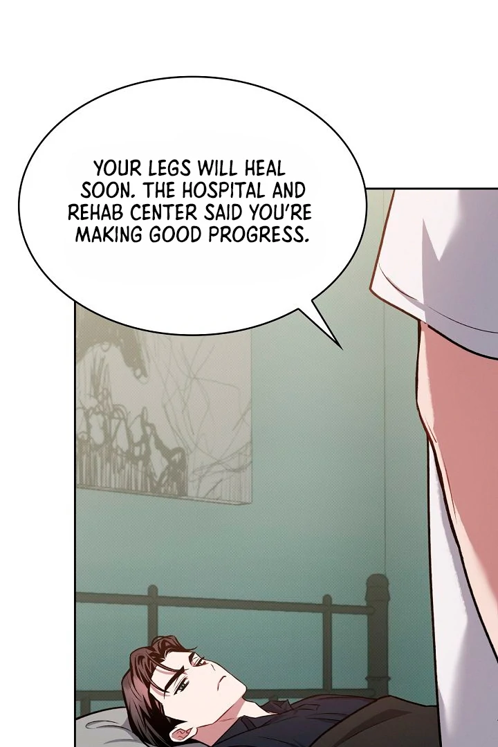 Amber Alert [Kaizen Scan] - Chapter 20 manhwa