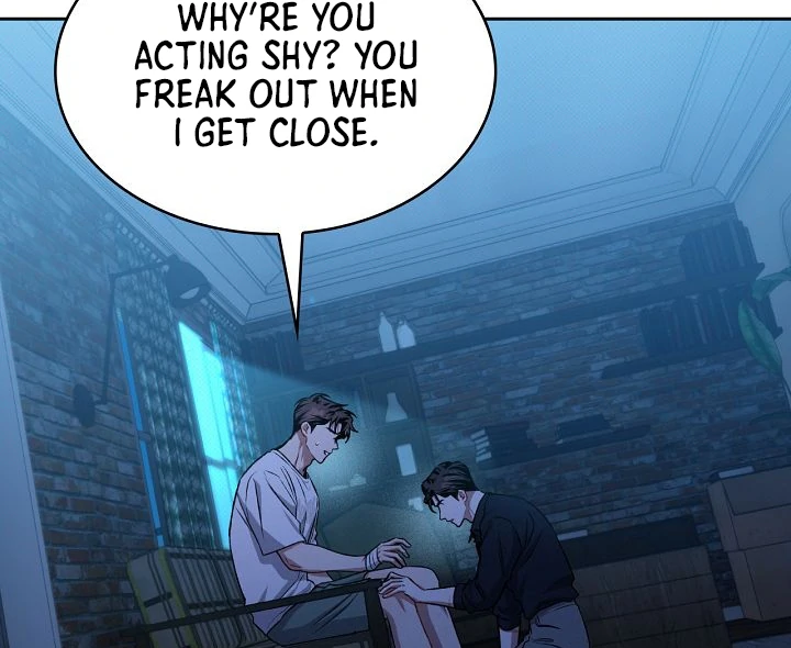 Amber Alert [Kaizen Scan] - Chapter 21 manhwa
