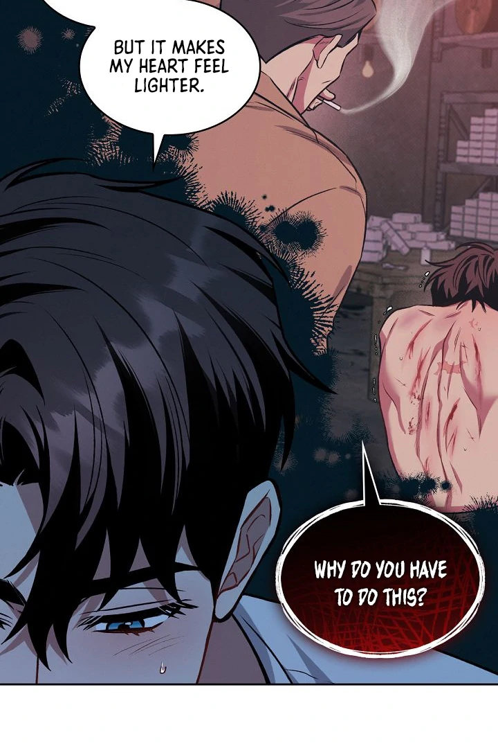 Amber Alert [Kaizen Scan] - Chapter 21 manhwa