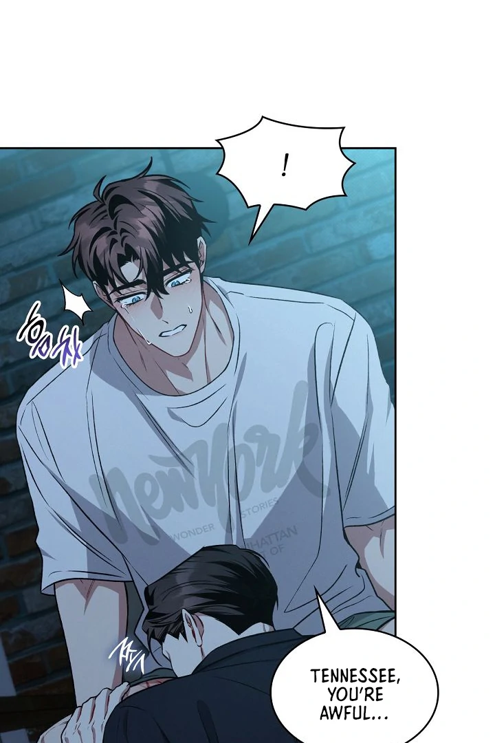 Amber Alert [Kaizen Scan] - Chapter 21 manhwa