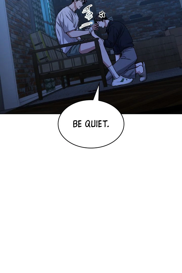 Amber Alert [Kaizen Scan] - Chapter 21 manhwa