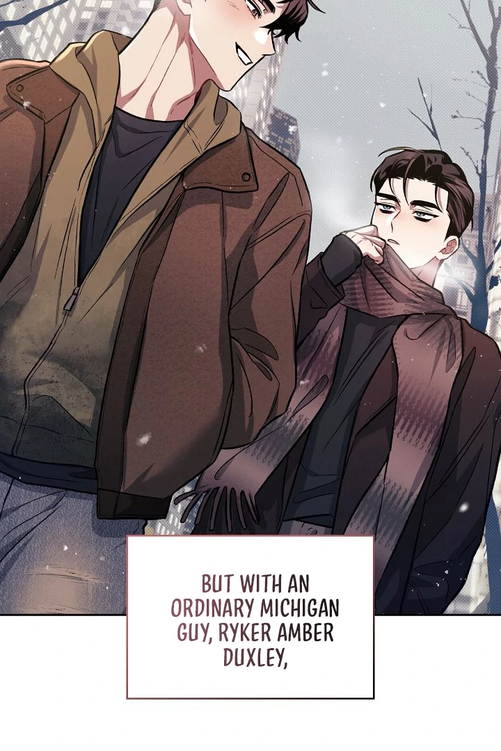 Amber Alert [Kaizen Scan] - Chapter 21 manhwa