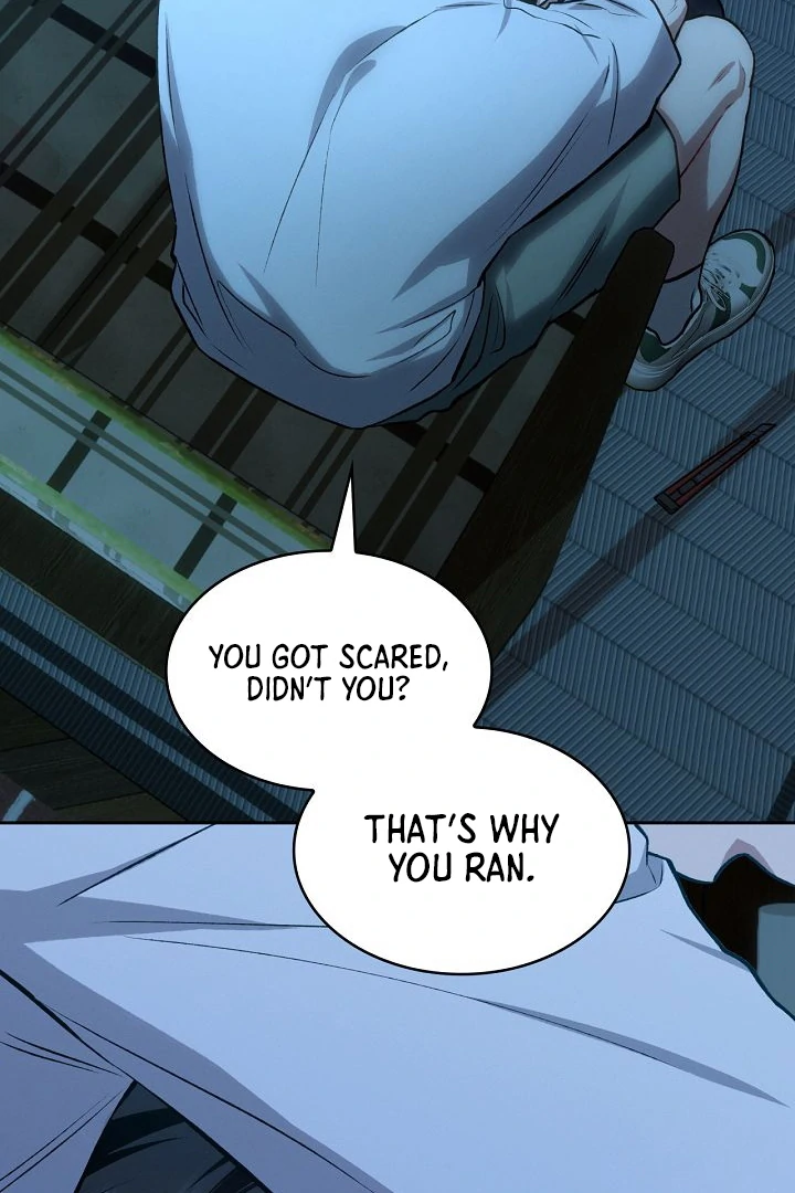 Amber Alert [Kaizen Scan] - Chapter 21 manhwa
