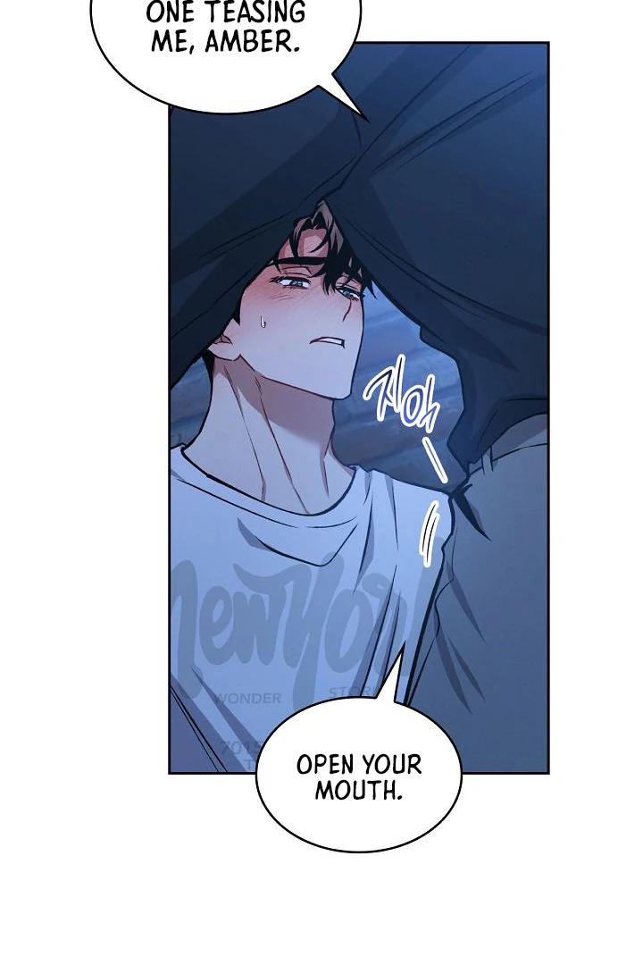 Amber Alert [Kaizen Scan] - Chapter 21 manhwa