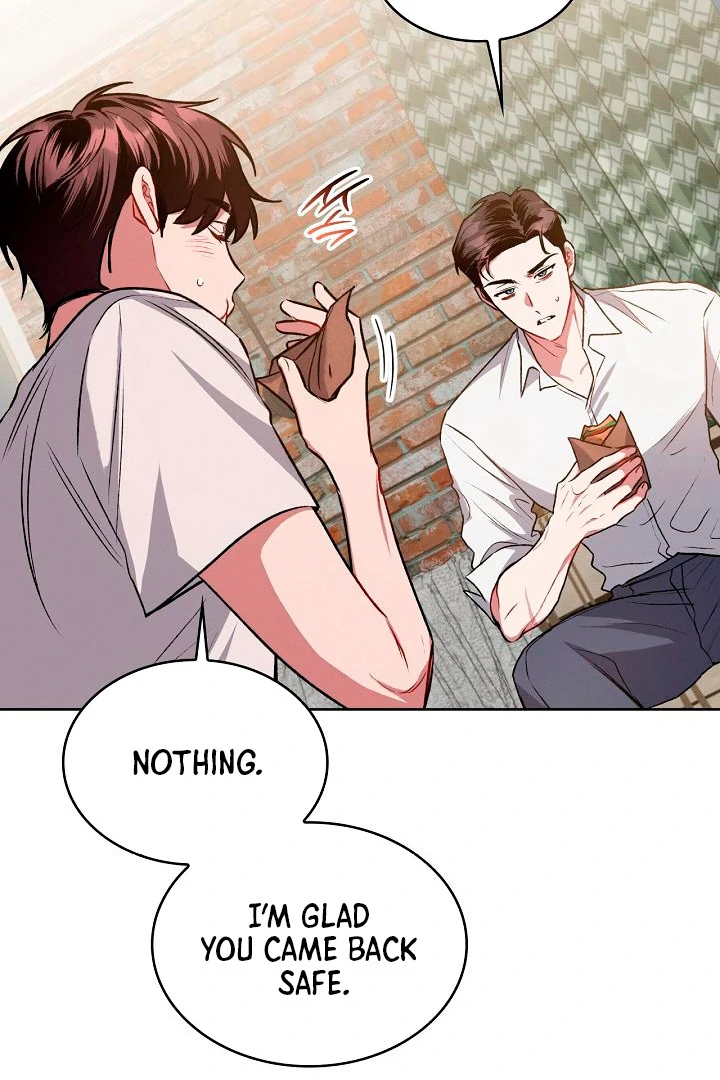 Amber Alert [Kaizen Scan] - Chapter 3 manhwa