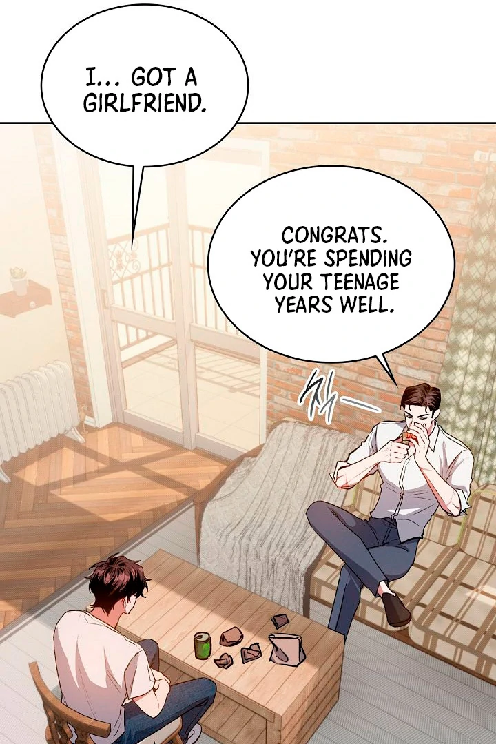 Amber Alert [Kaizen Scan] - Chapter 3 manhwa