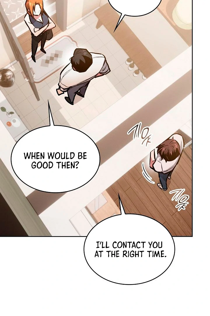 Amber Alert [Kaizen Scan] - Chapter 3 manhwa