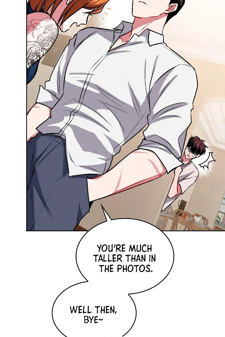Amber Alert [Kaizen Scan] - Chapter 3 manhwa