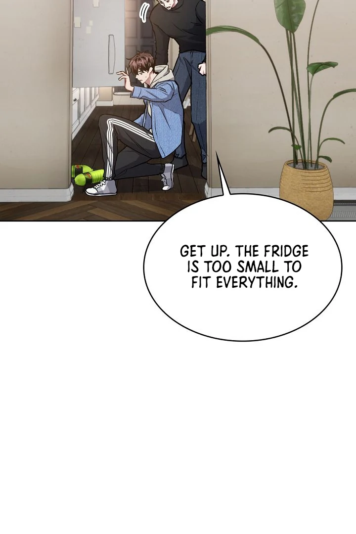 Amber Alert [Kaizen Scan] - Chapter 4 manhwa