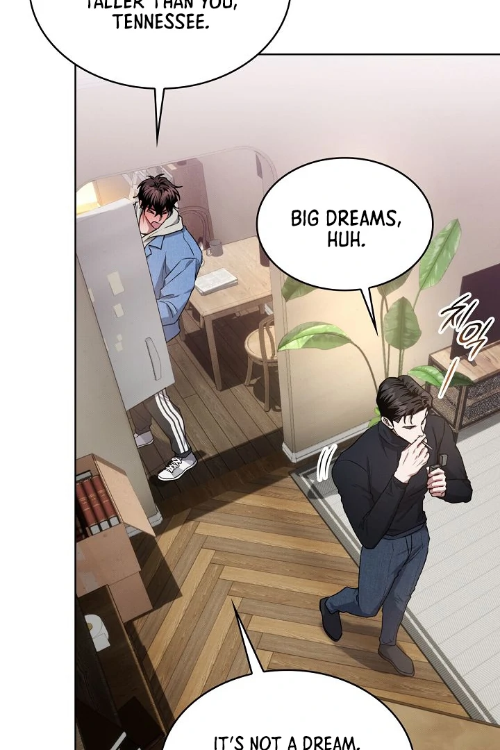 Amber Alert [Kaizen Scan] - Chapter 4 manhwa