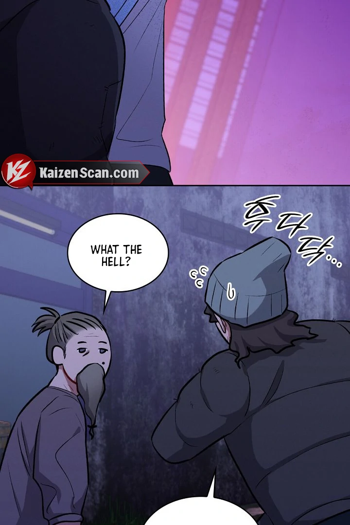 Amber Alert [Kaizen Scan] - Chapter 6 manhwa
