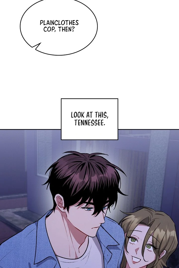 Amber Alert [Kaizen Scan] - Chapter 6 manhwa