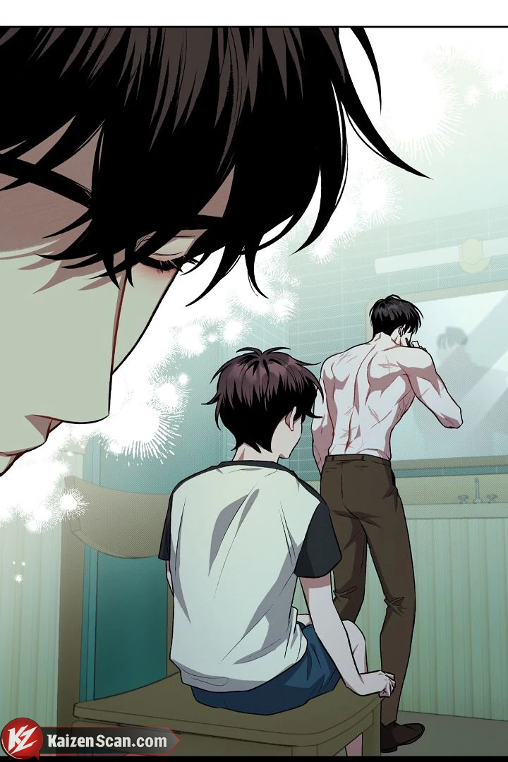 Amber Alert [Kaizen Scan] - Chapter 8 manhwa
