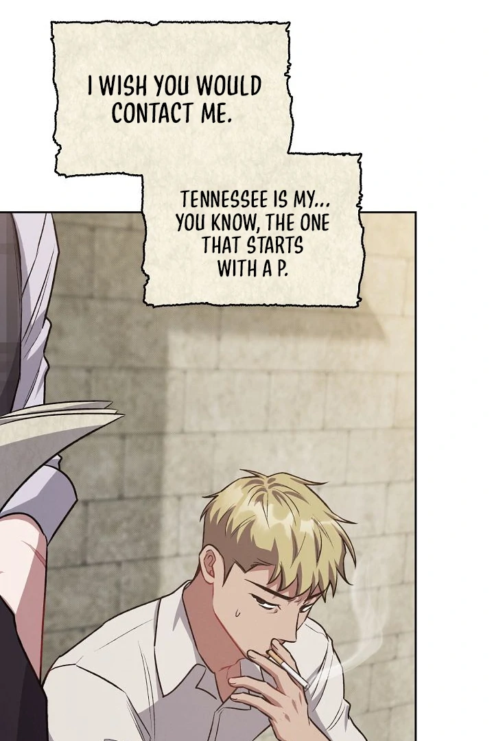 Amber Alert [Kaizen Scan] - Chapter 8 manhwa