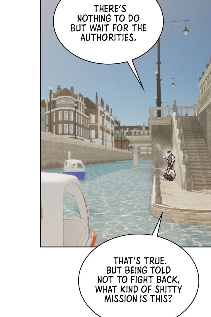 Amber Alert [Kaizen Scan] - Chapter 8 manhwa