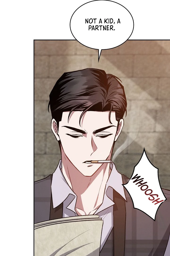 Amber Alert [Kaizen Scan] - Chapter 8 manhwa