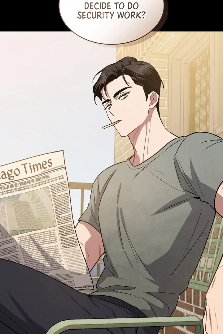 Amber Alert [Kaizen Scan] - Chapter 9 manhwa