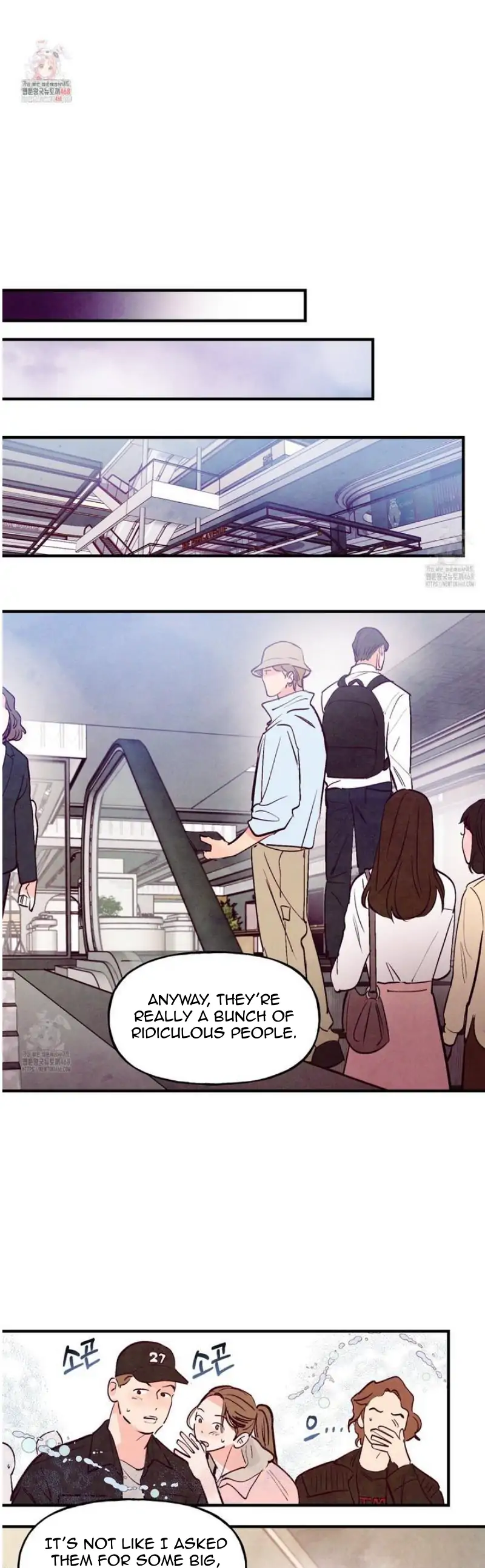 Honey Bear 〘Mature Official〙 - Side story 1 manhwa
