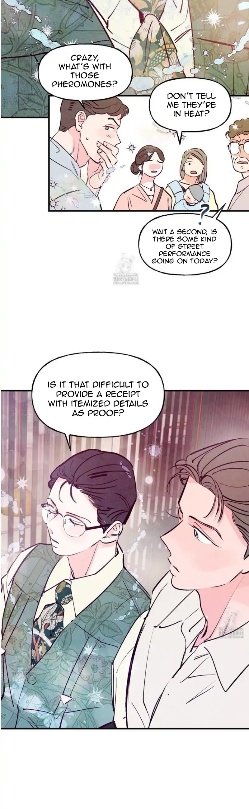 Honey Bear 〘Mature Official〙 - Side story 1 manhwa