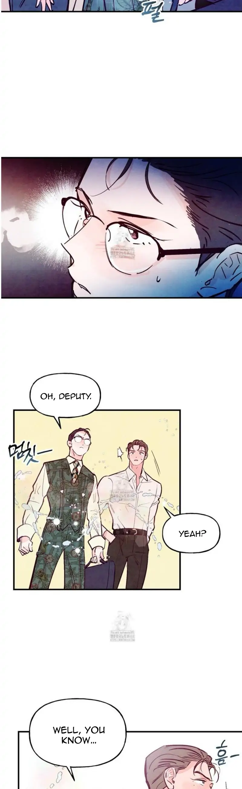 Honey Bear 〘Mature Official〙 - Side story 1 manhwa